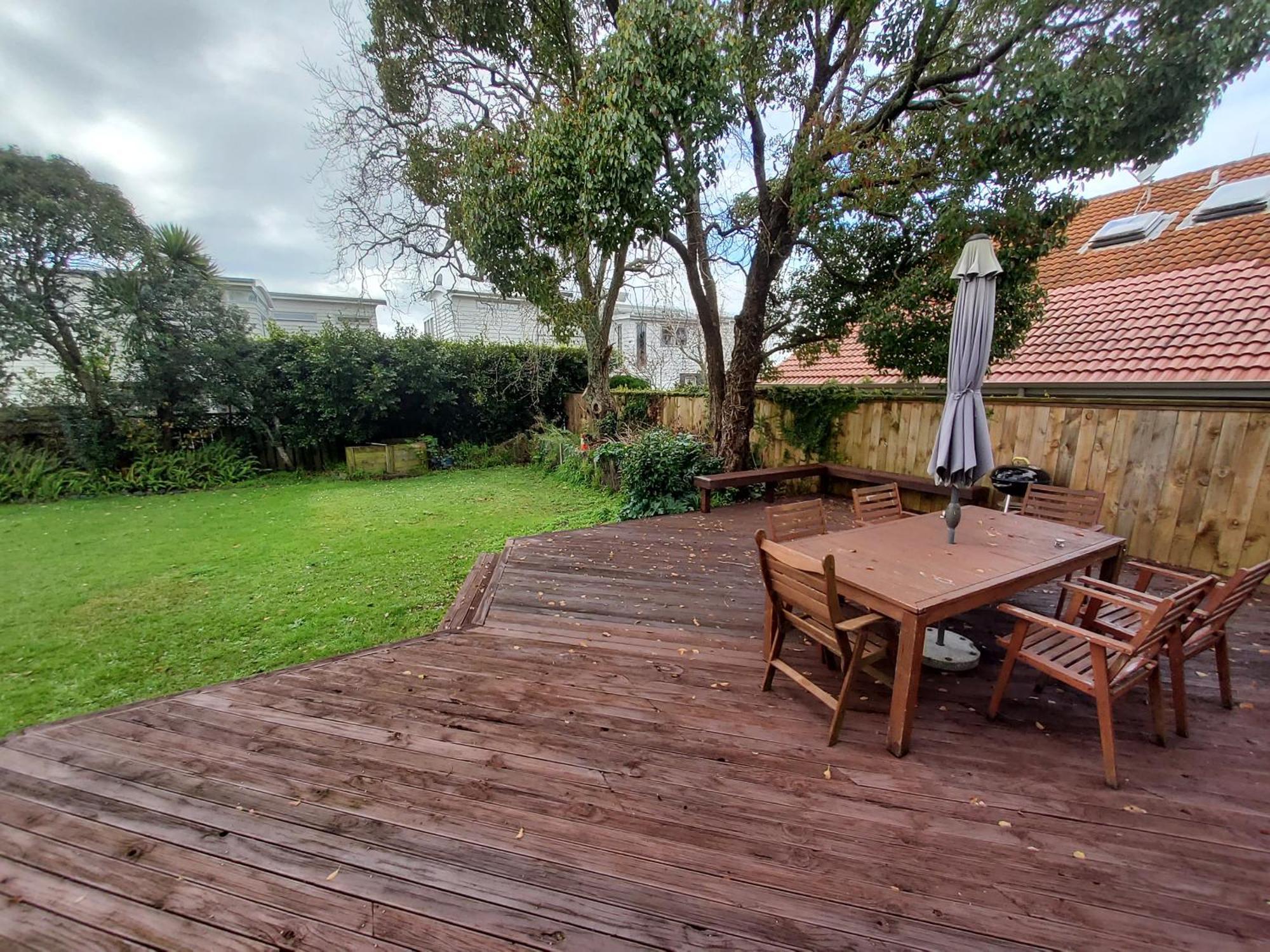 Hauraki Corner Guesthouse Όκλαντ Εξωτερικό φωτογραφία
